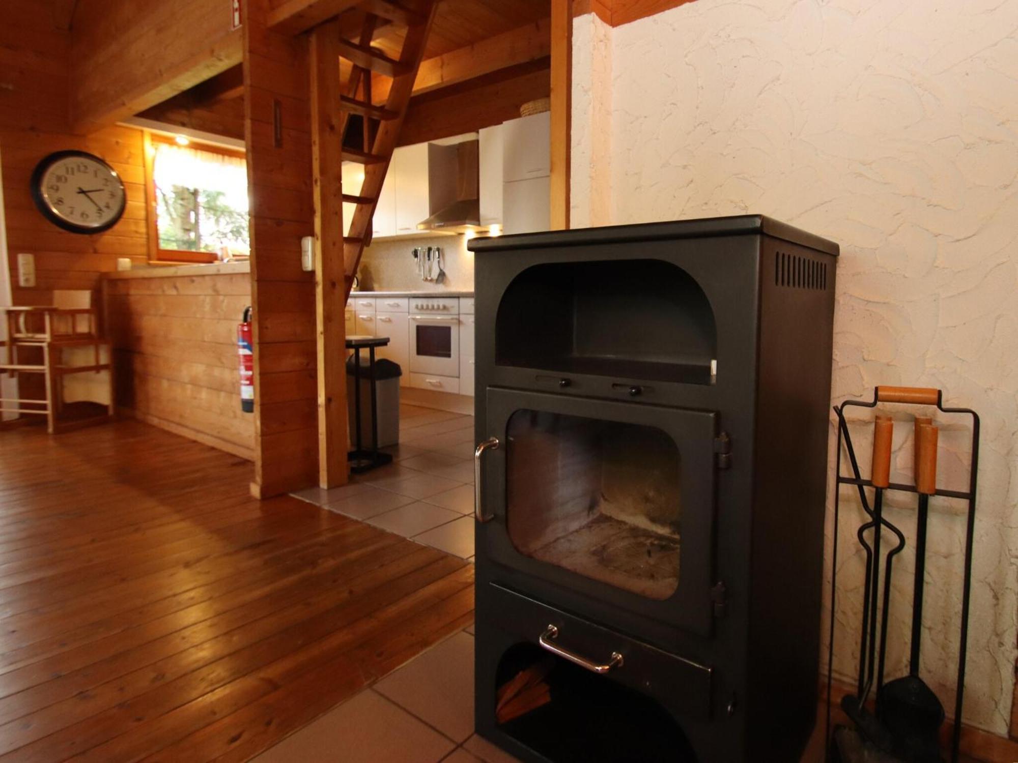 Holiday home Svenja, Wiefelstede-Lehe Eksteriør bilde