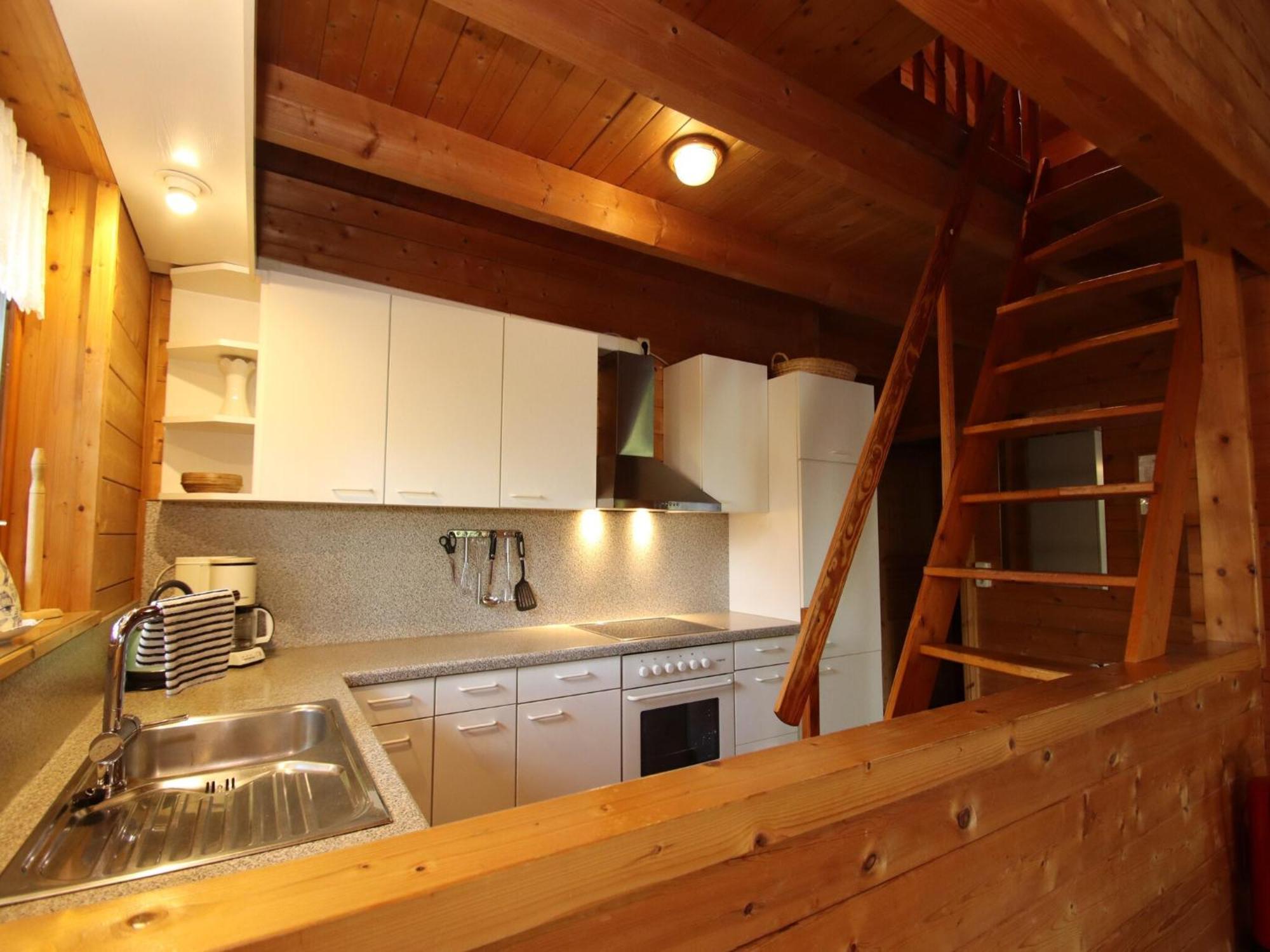 Holiday home Svenja, Wiefelstede-Lehe Eksteriør bilde