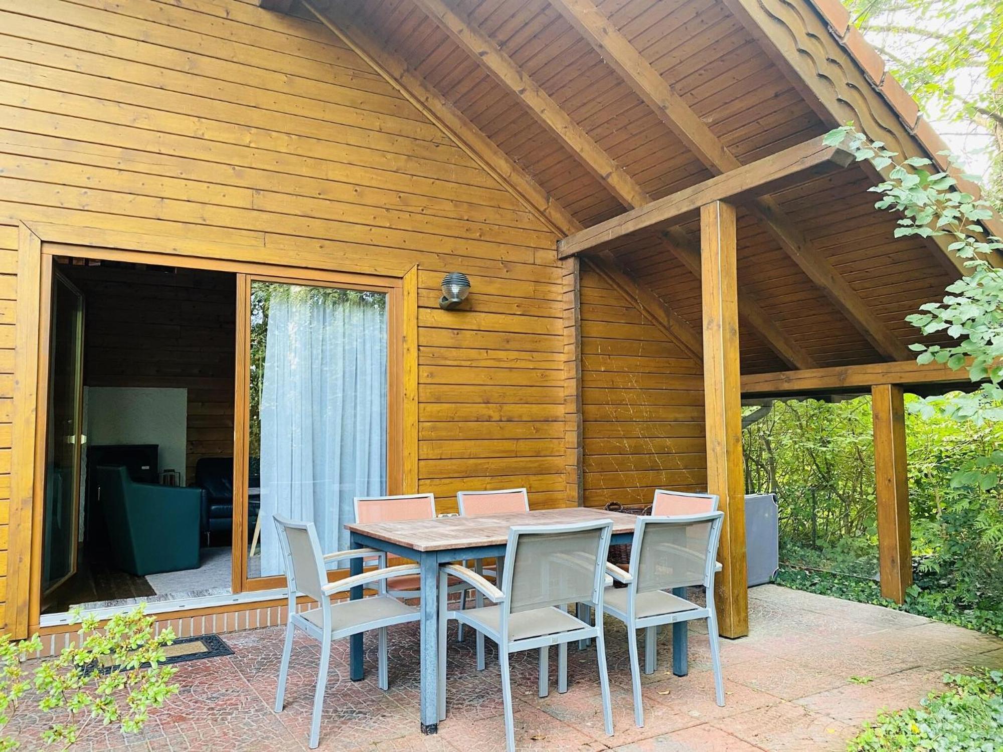 Holiday home Svenja, Wiefelstede-Lehe Eksteriør bilde