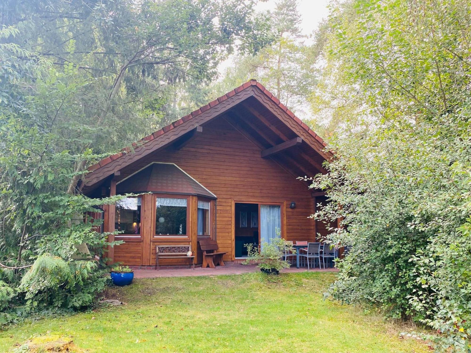 Holiday home Svenja, Wiefelstede-Lehe Eksteriør bilde