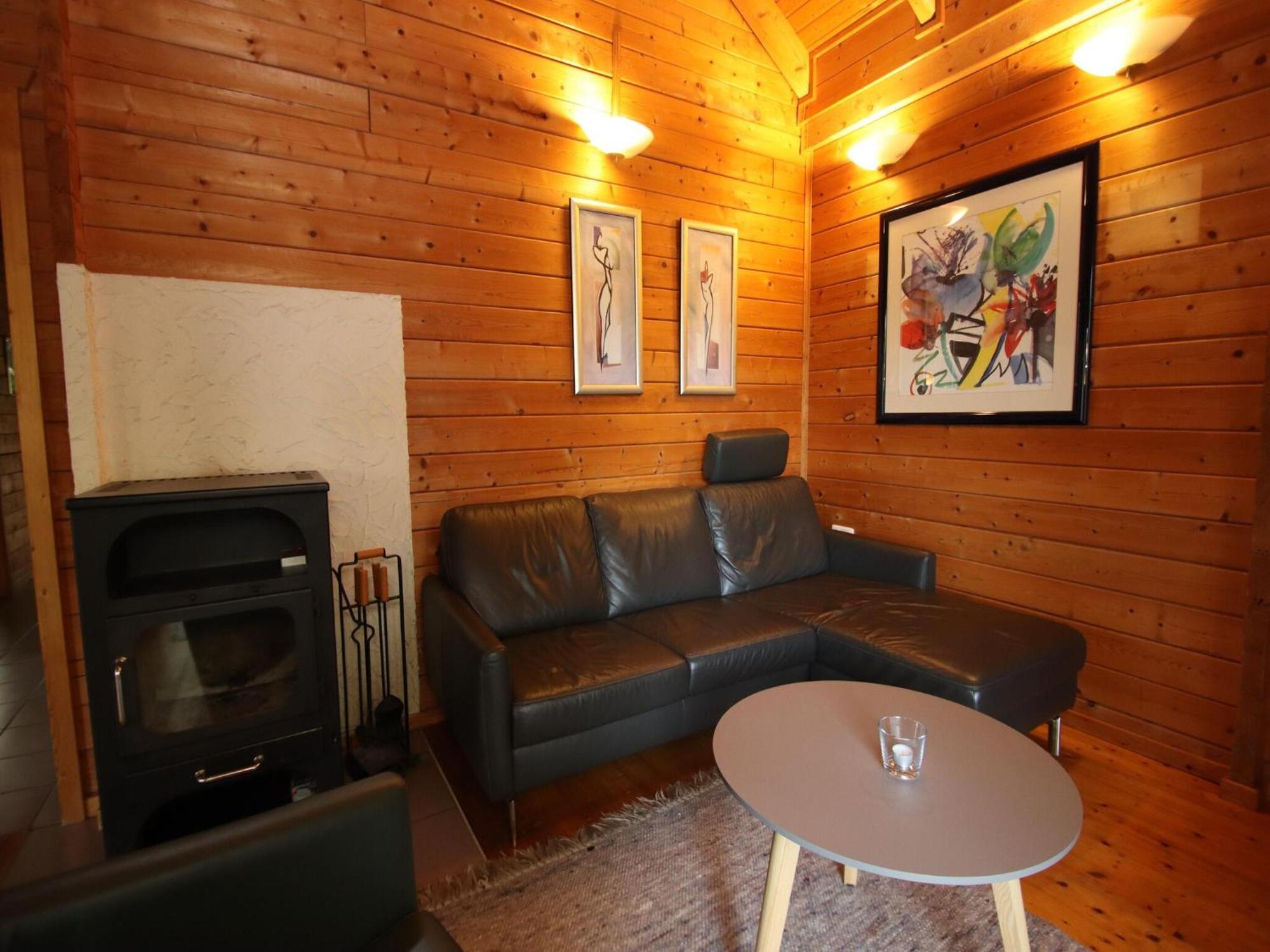 Holiday home Svenja, Wiefelstede-Lehe Eksteriør bilde
